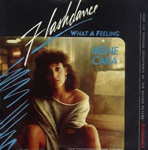 Flashdance... What a Feeling